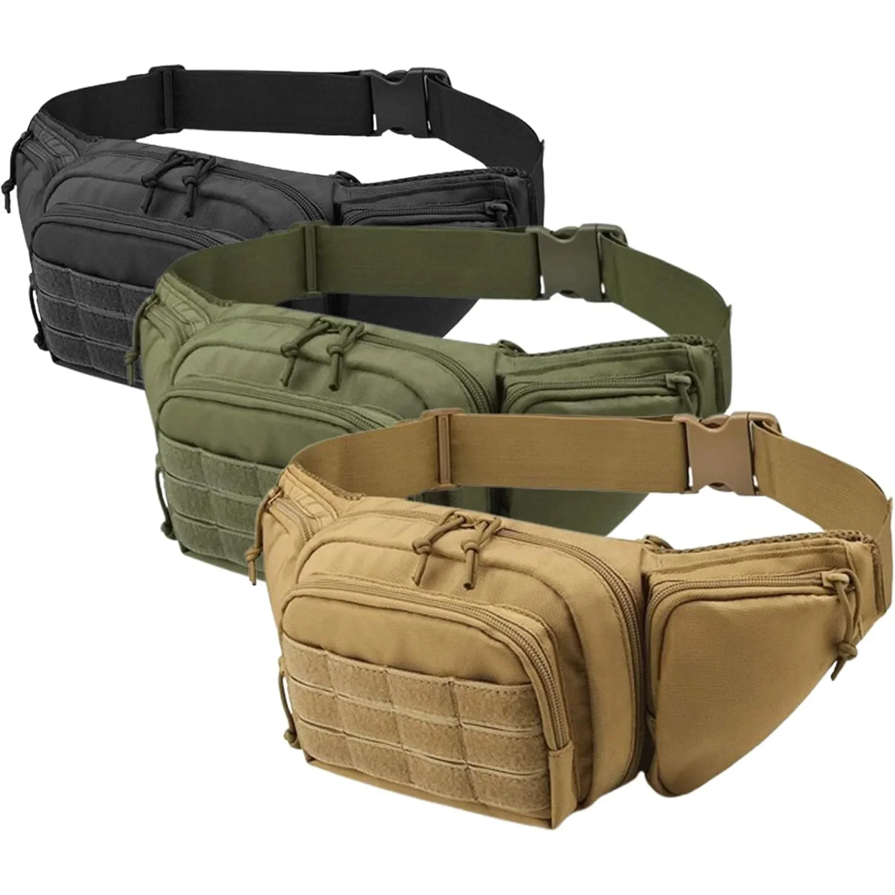 Sports Equipment Bag - Packs for Men Nylon Shoulder Hiking