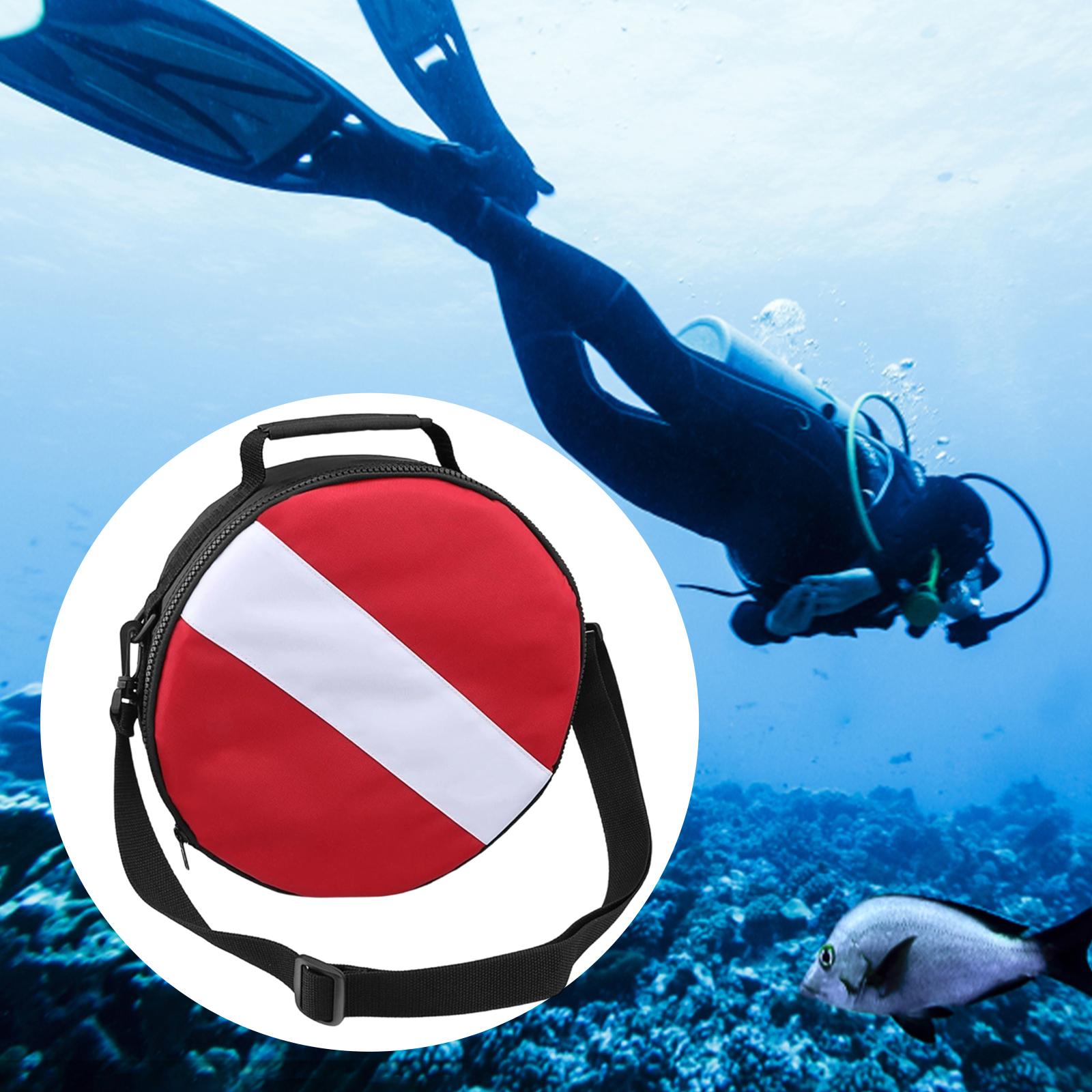 Sports Equipment Organizer - Scuba Diving Bag Container Snorkeling Water
