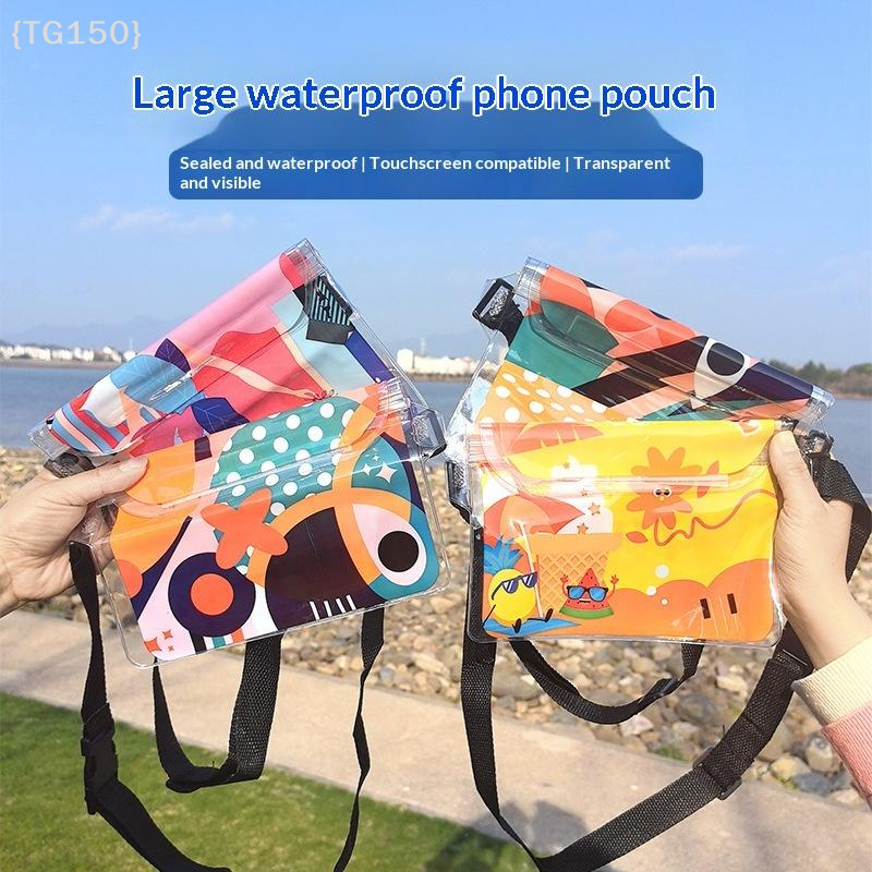 Sports Equipment Bag - 【TG150-M3】Waterproof Swimming Bag Shoulder Waist Pack