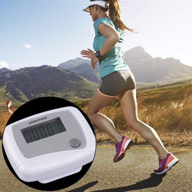 Sports Equipment Video - Walking Pedometer Pedometer Waterproof Multifunctional Sports