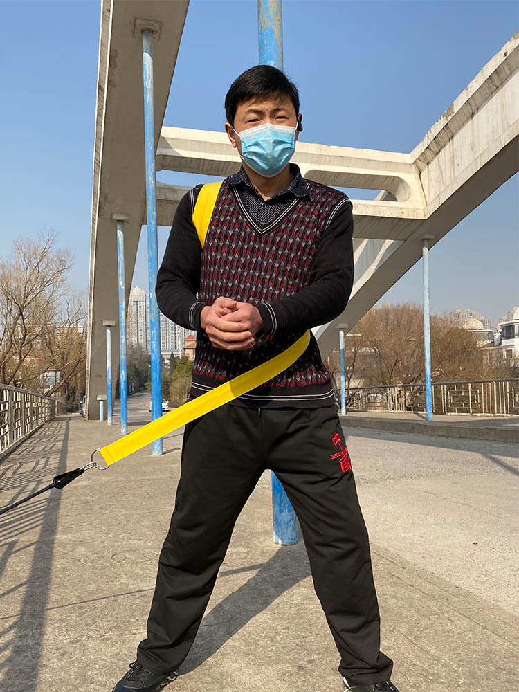 Sports Equipment For Tennis - Tennis Turn Around Training Belt Gof