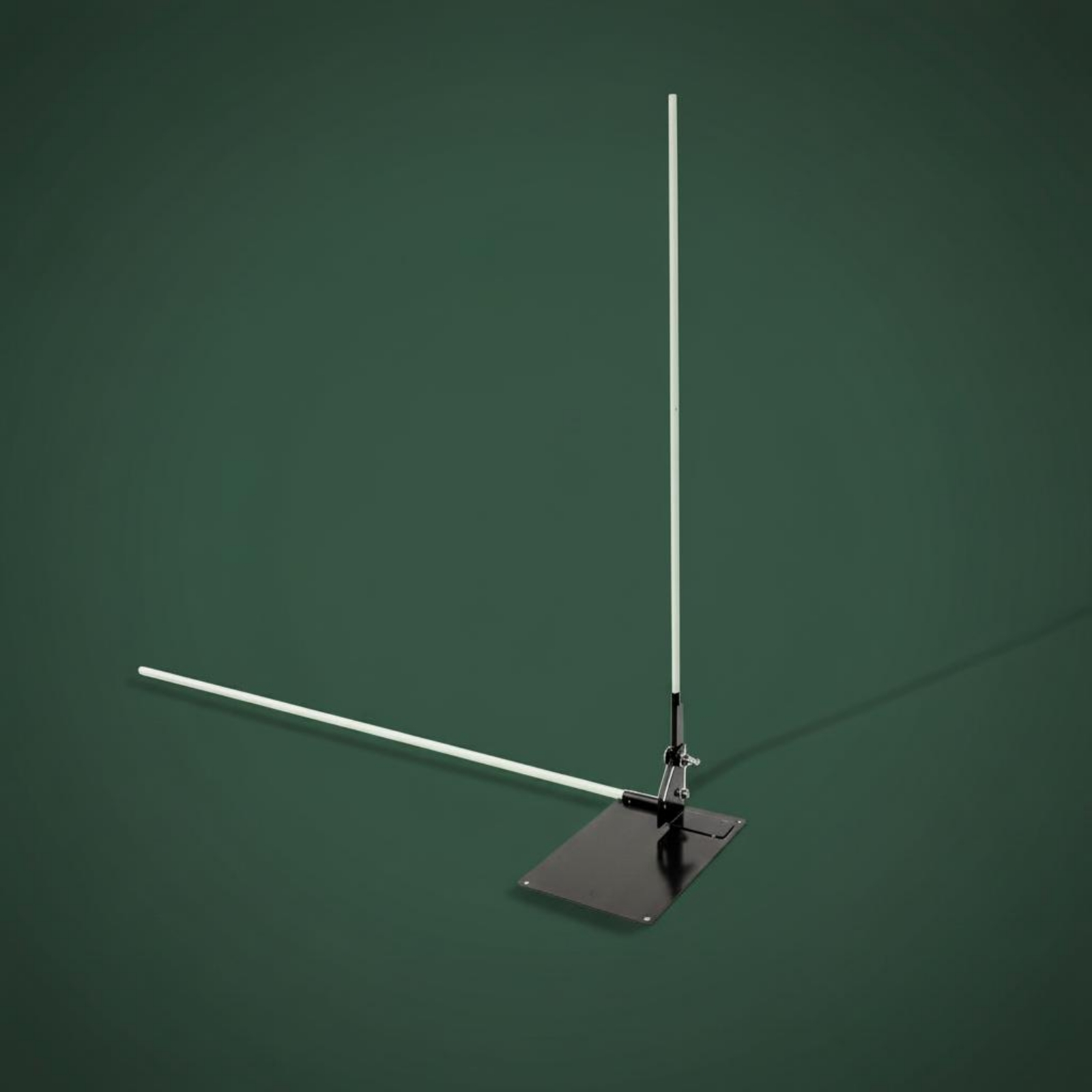 Sports Equipment With A - Golf Swing Plane Coach Adjustable Angles
