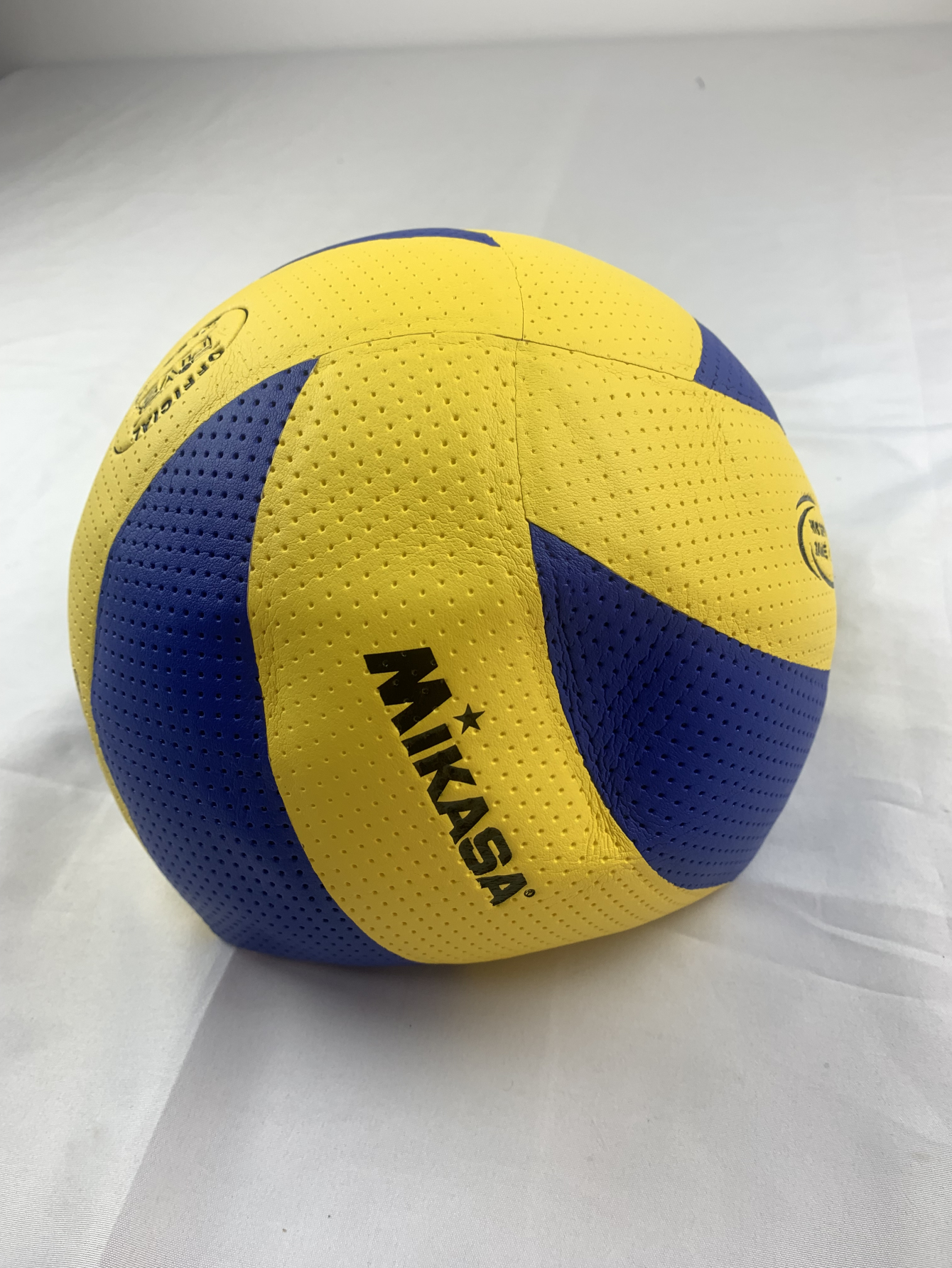 PU High-quality Leather Microf - Spike Ball Game recension och pris