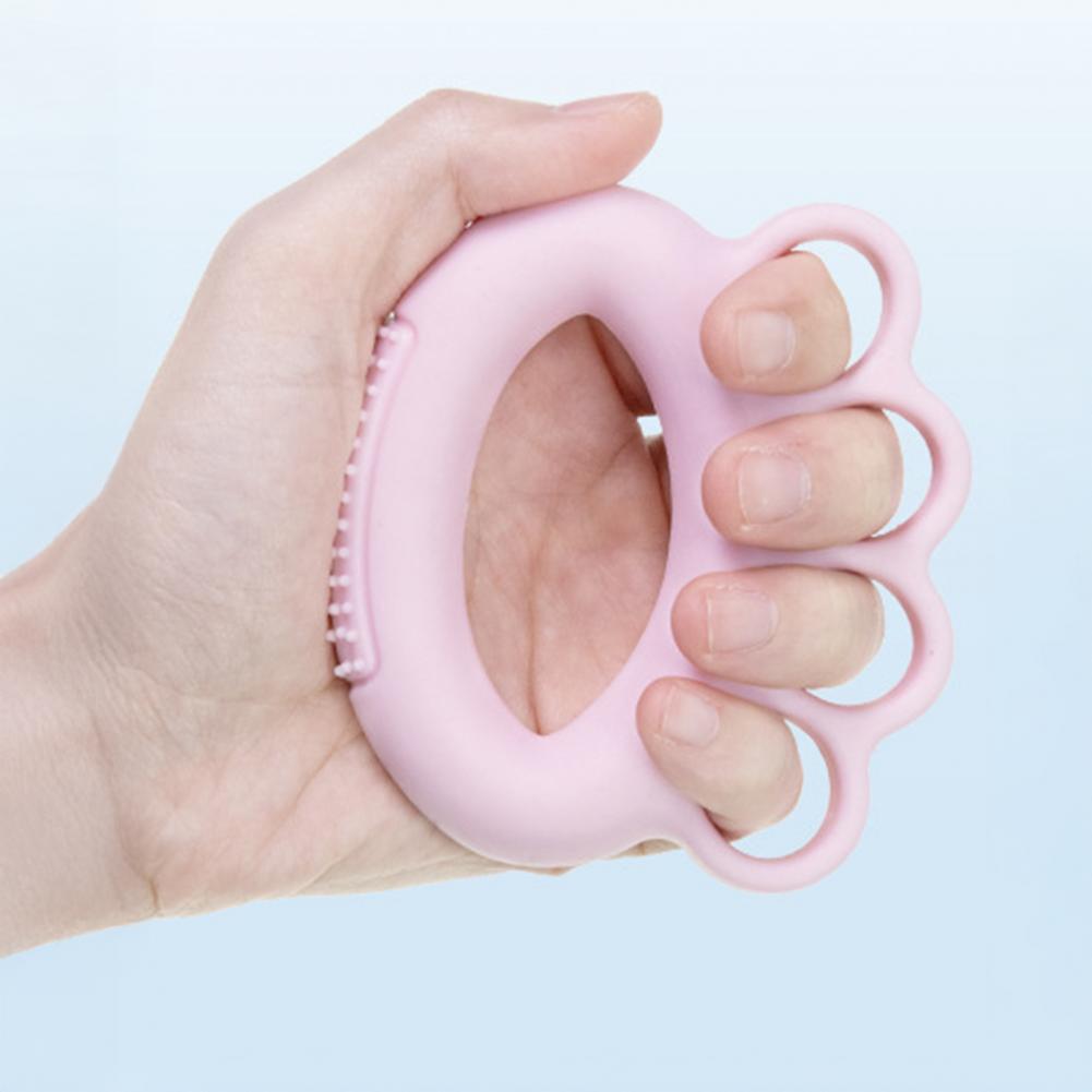 1 Silicone Hand Grip Ring for  - Sports Equipment For Home recension och pris