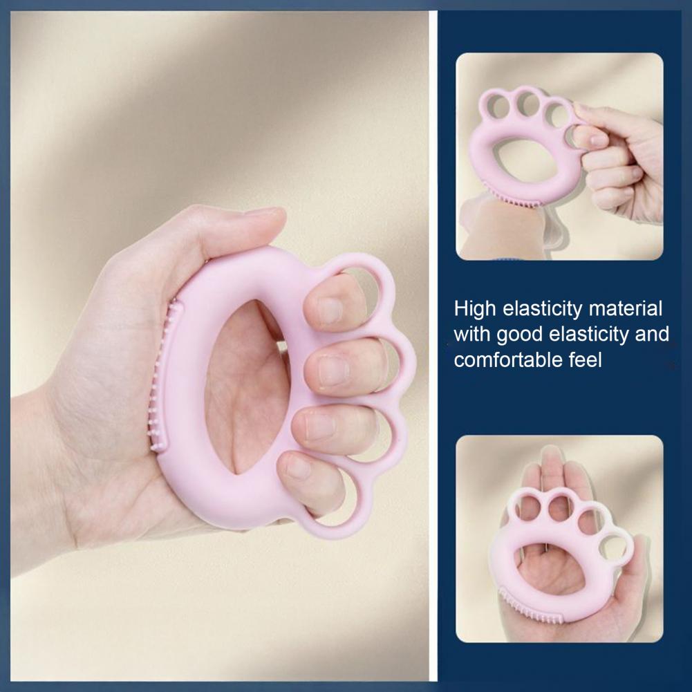 1 Silicone Hand Grip Ring for  - Sports Equipment For Home recension och pris