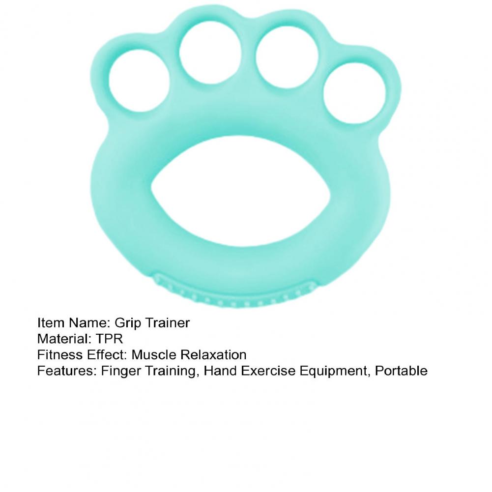1 Silicone Hand Grip Ring for  - Sports Equipment For Home recension och pris