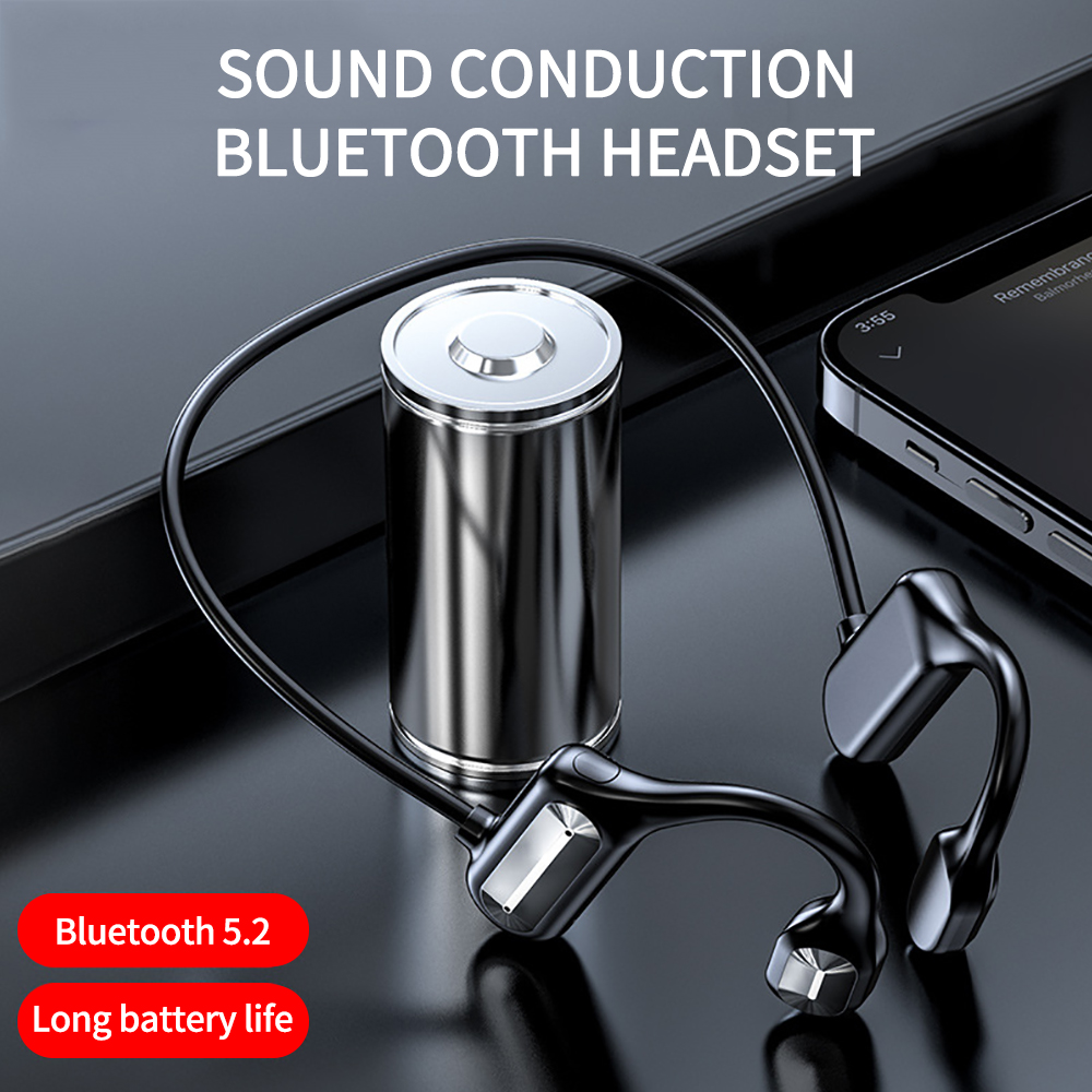 NEW Wireless Bluetooth-Compati - Sports Equipment Video recension och pris