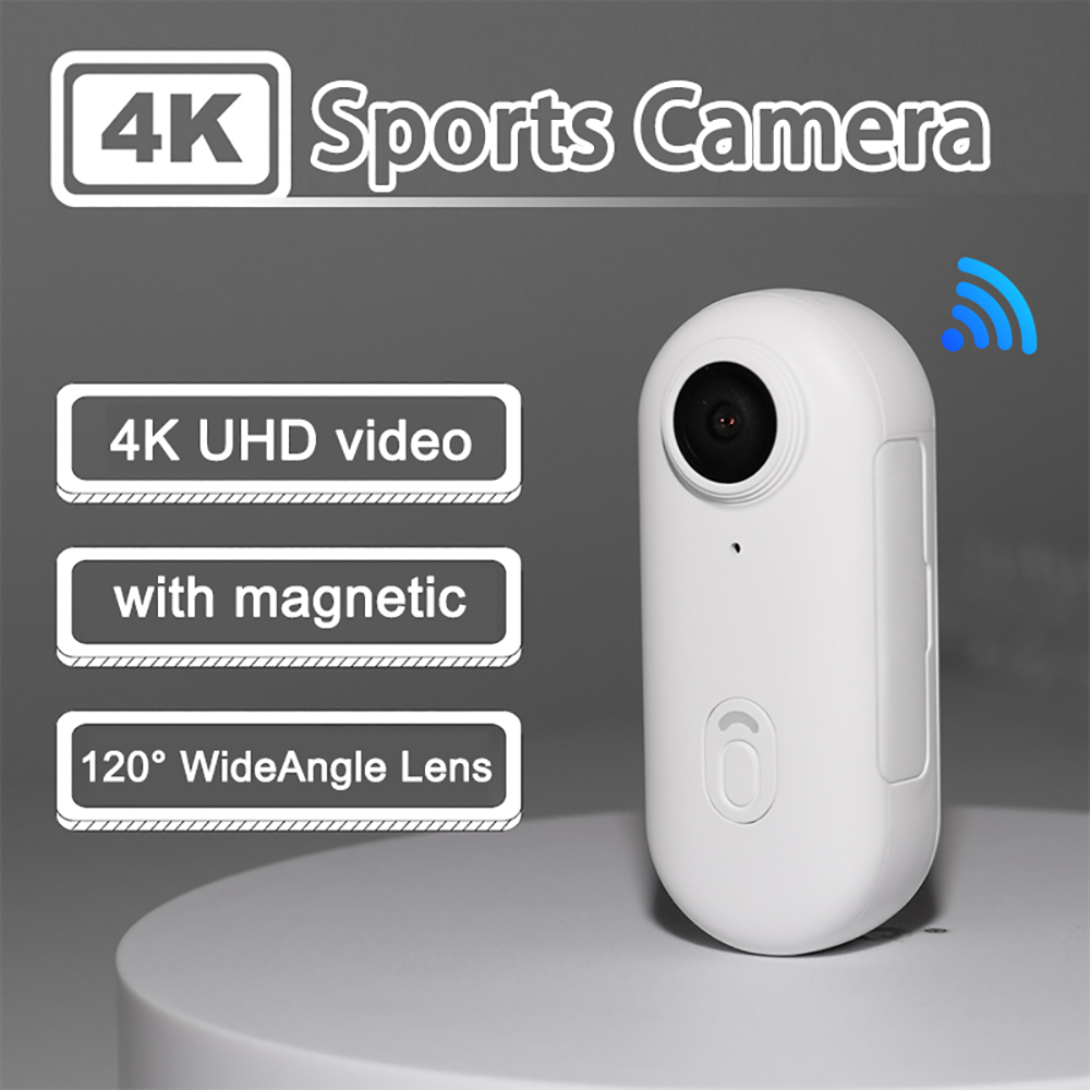 4K thumb camera, equipped with - Sports Equipment Video recension och pris