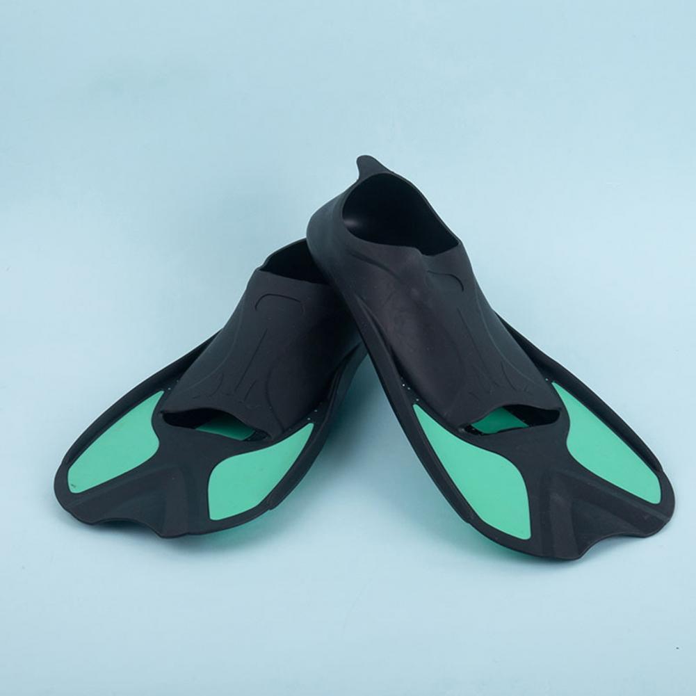 Diving Fins Swimming Training  - Swim Fin Short Blade recension och pris