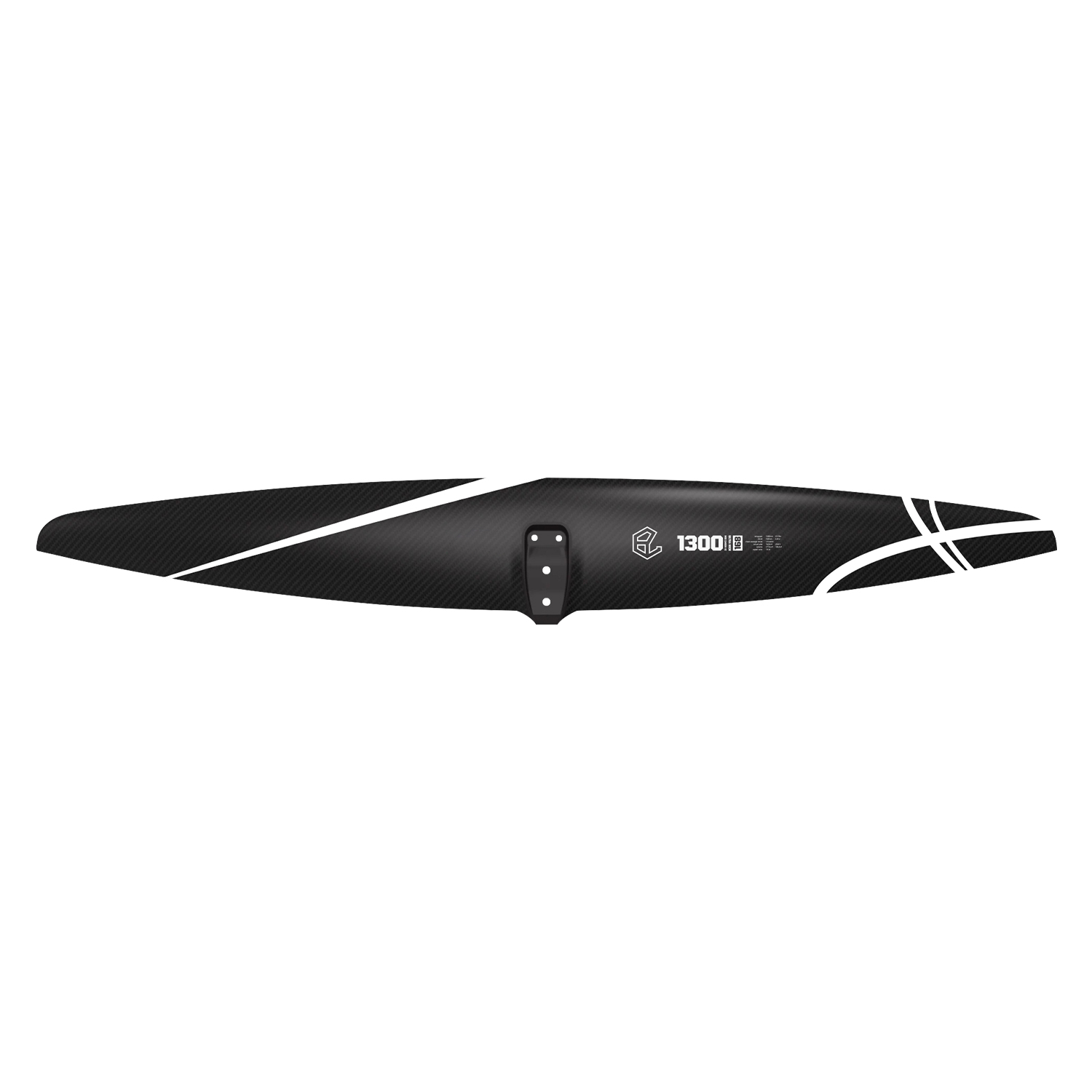 GY-1300V2 Carbon Fiber Water W - Sports Equipment Png recension och pris