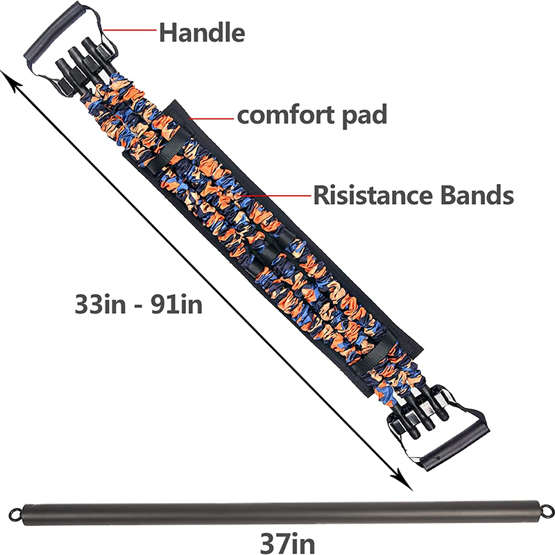 Adjustable Bench Press Bands S - Sports Equipment Game recension och pris