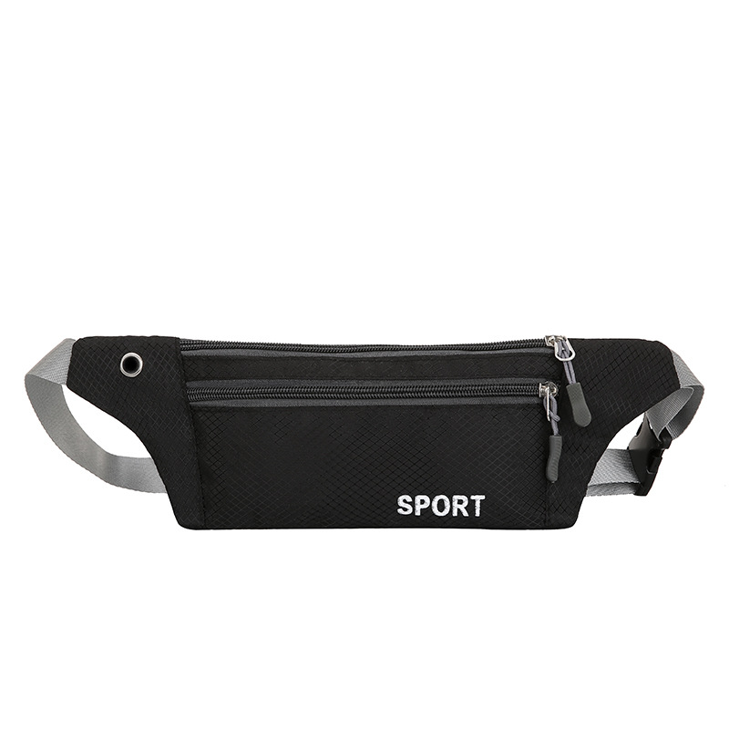 Multifunction Man Waist Bag Ny - Sports Equipment Bag recension och pris
