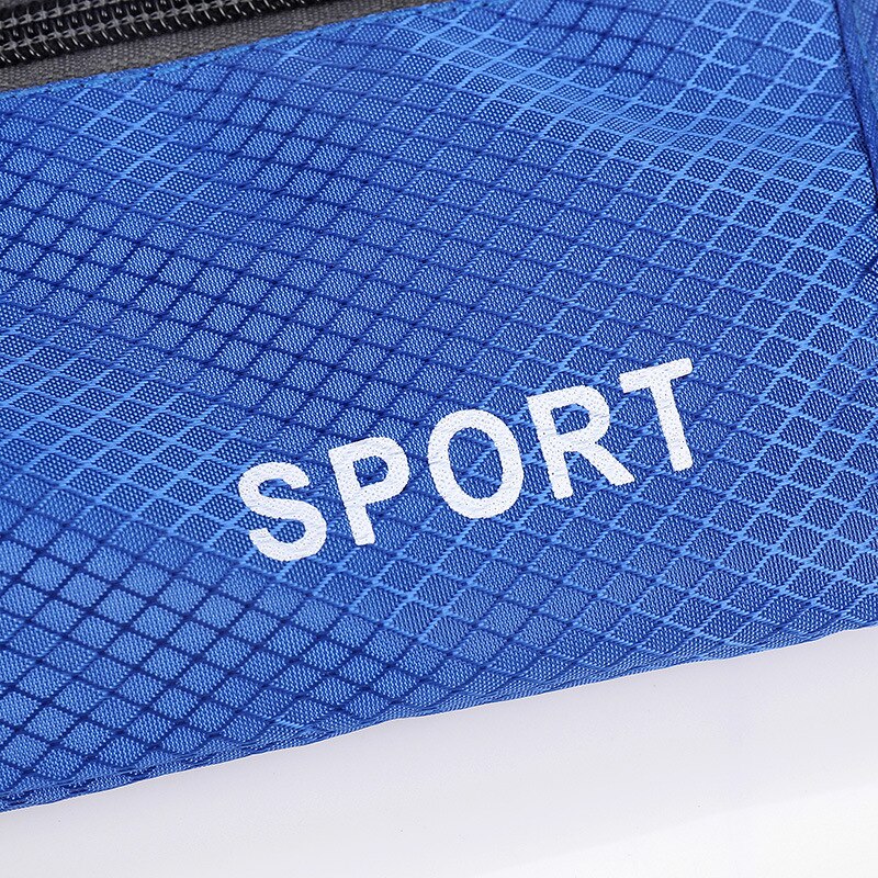 Multifunction Man Waist Bag Ny - Sports Equipment Bag recension och pris