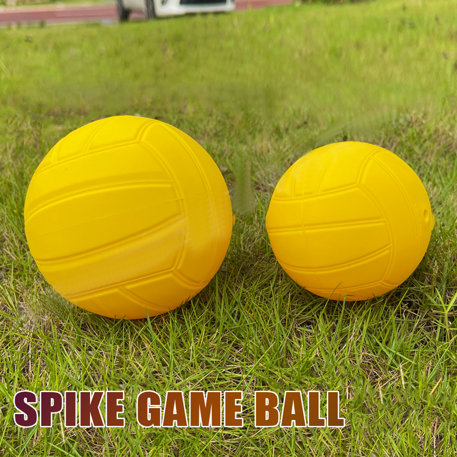 Spike Replacement Balls with A - Spike Ball Game recension och pris