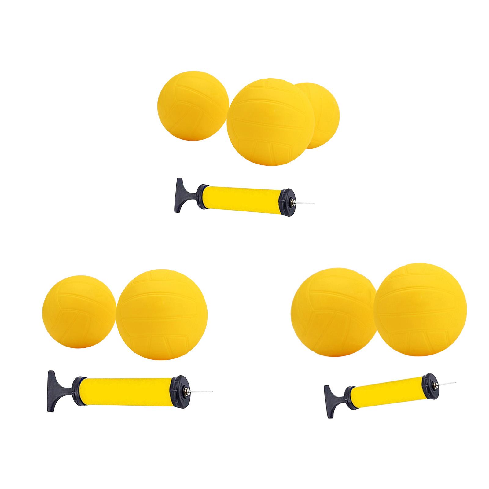 Spike Replacement Balls with A - Spike Ball Game recension och pris