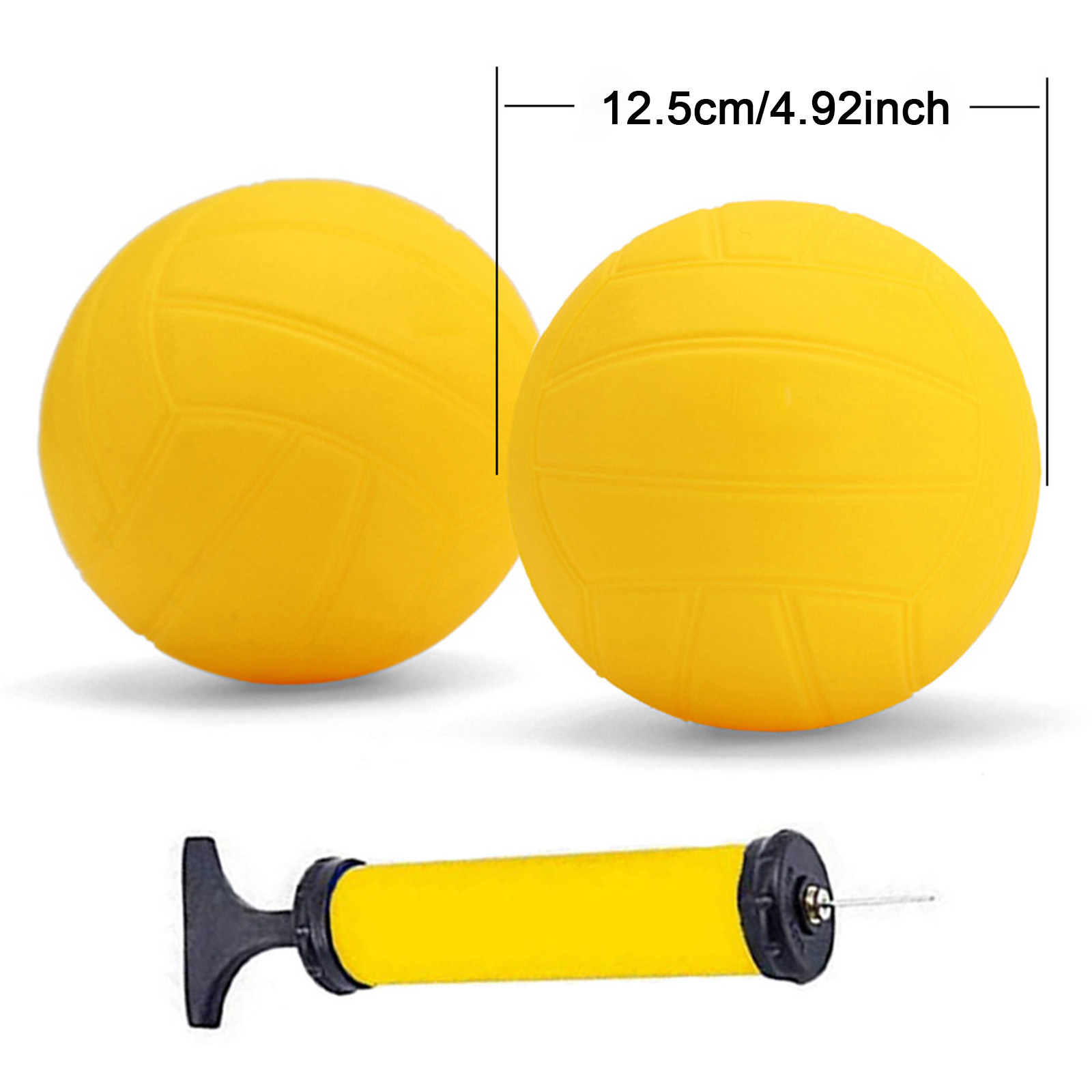 Spike Replacement Balls with A - Spike Ball Game recension och pris