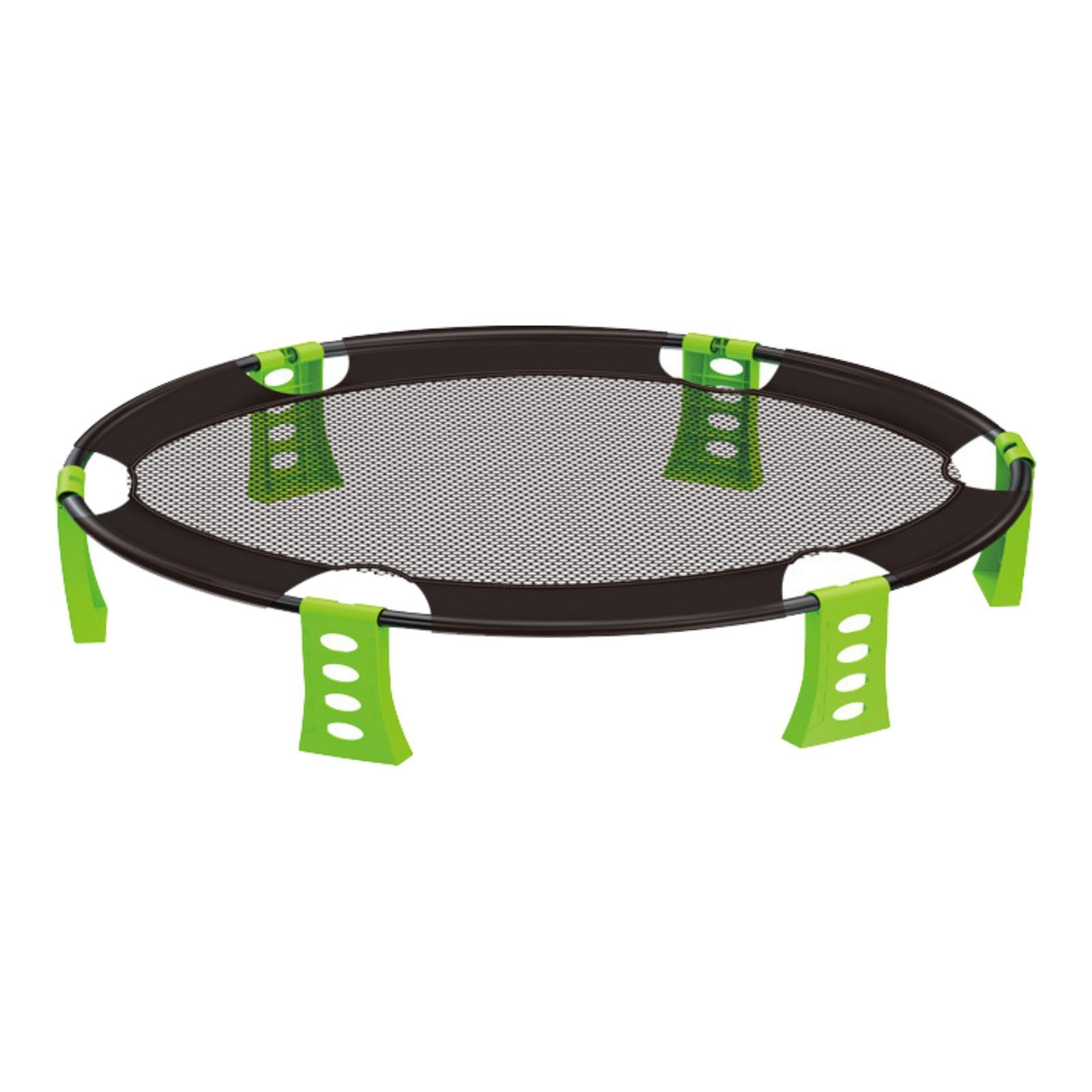Roundnet Game Set Portable Mes - Spike Ball Game recension och pris