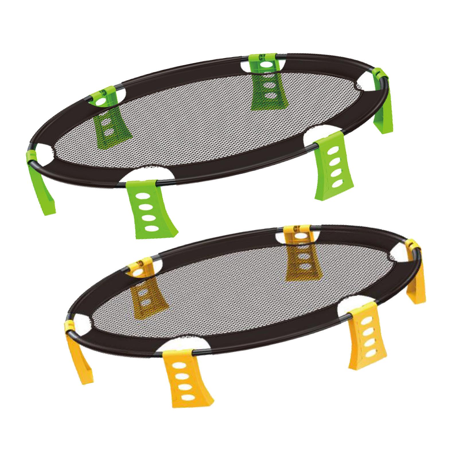 Roundnet Game Set Portable Mes - Spike Ball Game recension och pris