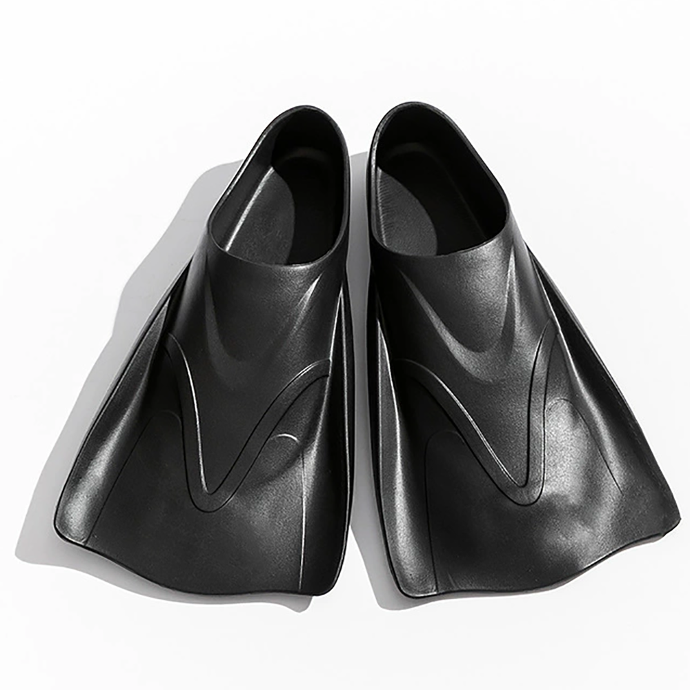 Short Frog Shoes Adult Silicon - Swim Fin Short Blade recension och pris