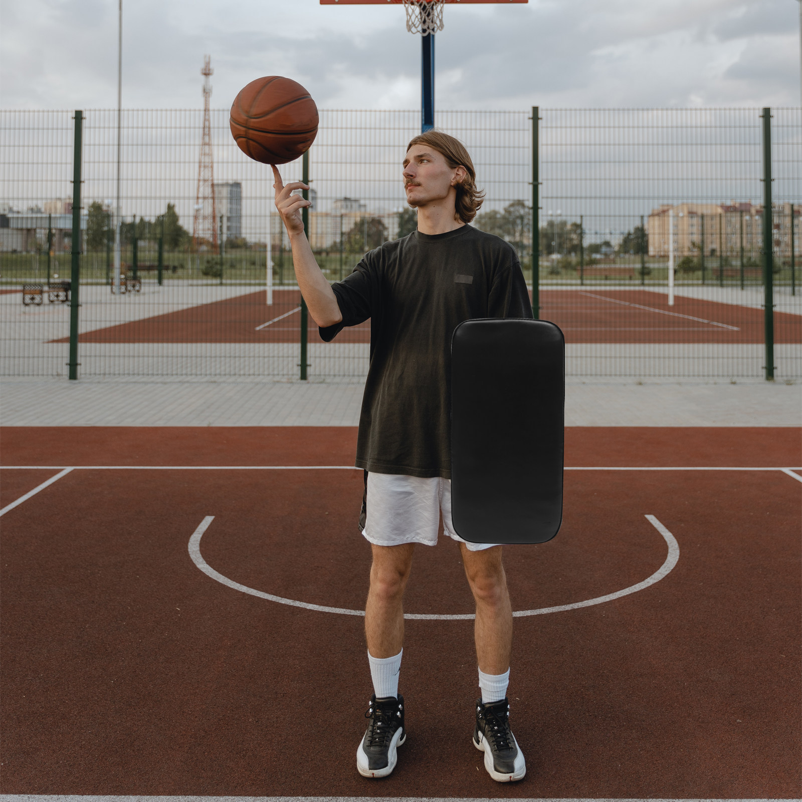 Training Blocking Pad for Bask - Sports Equipment For Home recension och pris