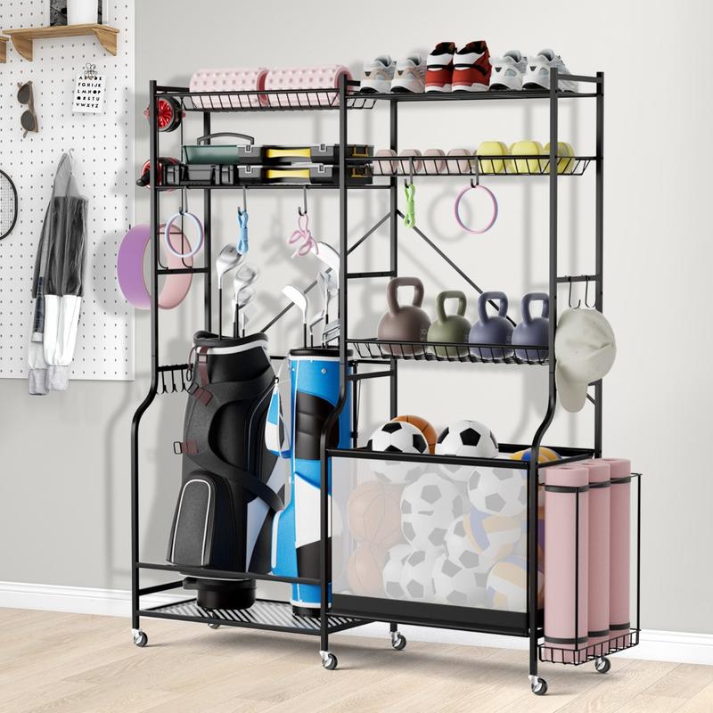 Sports Equipment Organizer for - Sports Equipment Organizer recension och pris