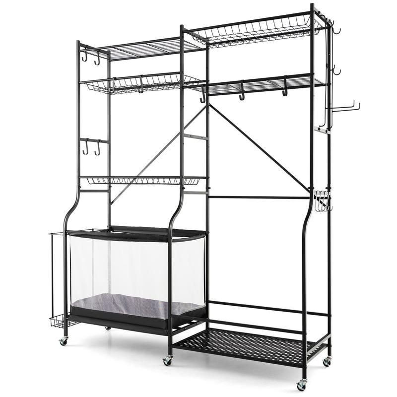 Sports Equipment Organizer for - Sports Equipment Organizer recension och pris
