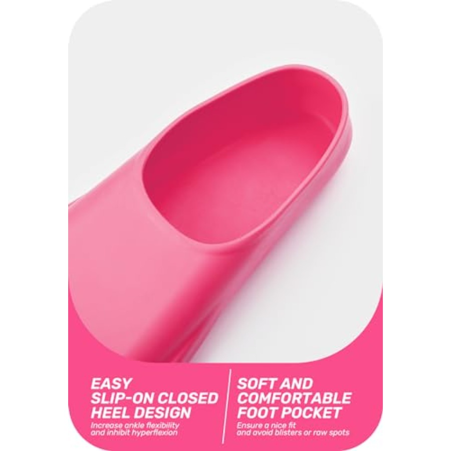 Swim Training Fins Comfortable - Swim Fin Short Blade recension och pris