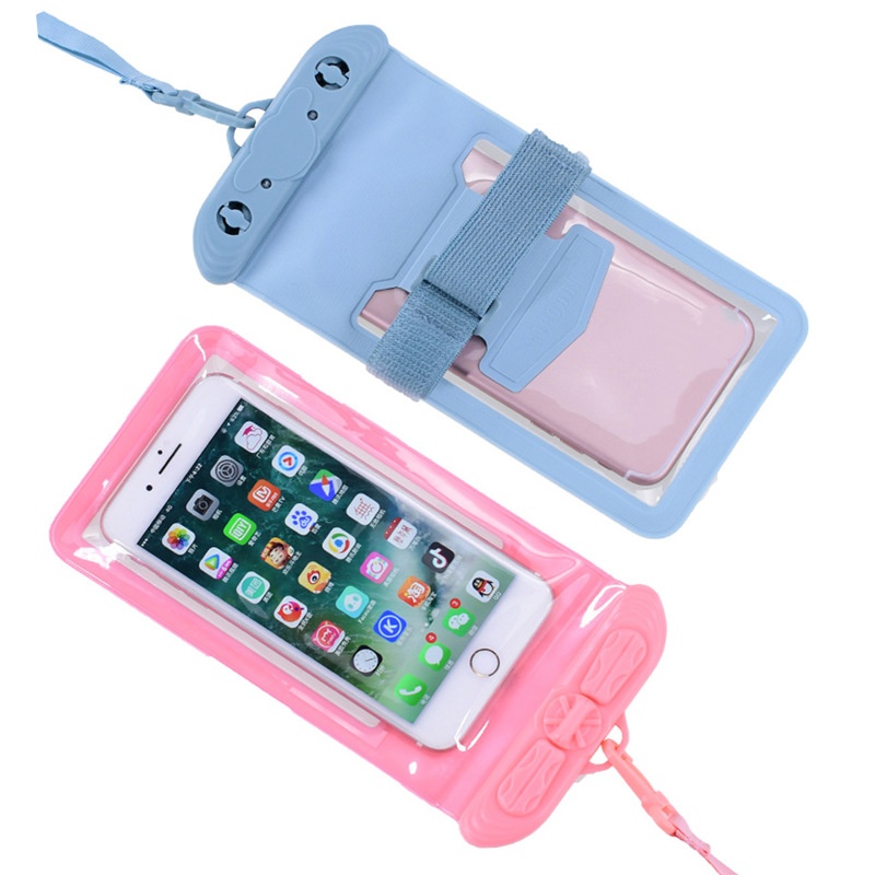 Waterproof Phone Pouch Armband - Sports Equipment Bag recension och pris