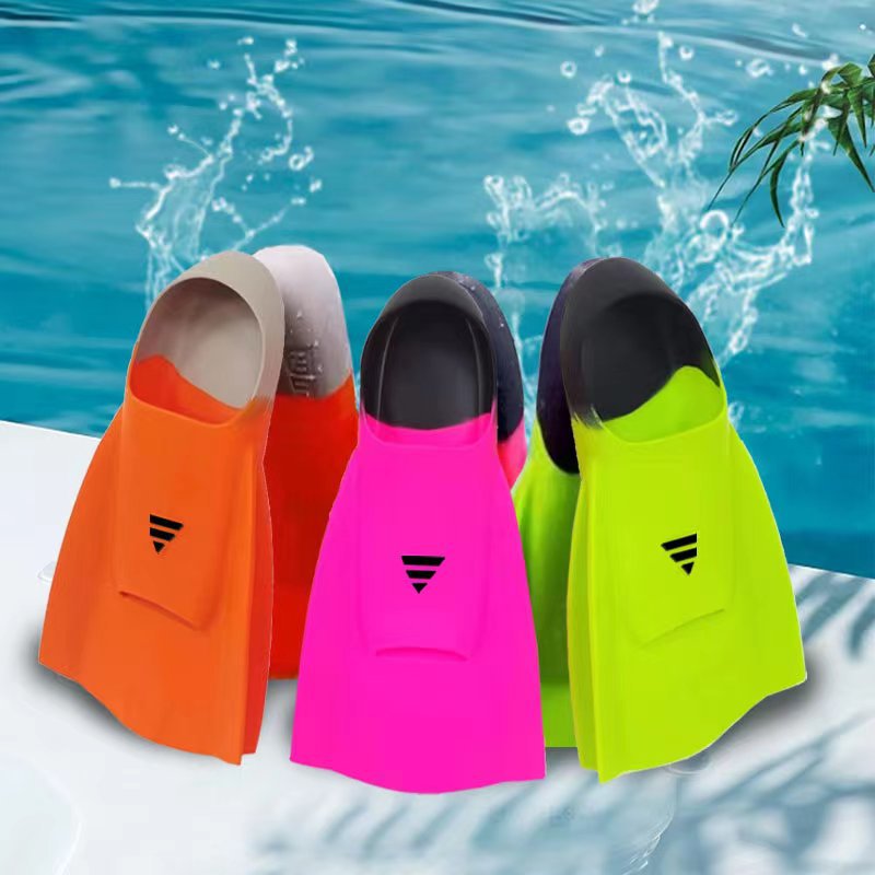 New Swimming Fins To Assist Sw - Swim Fin Short Blade recension och pris