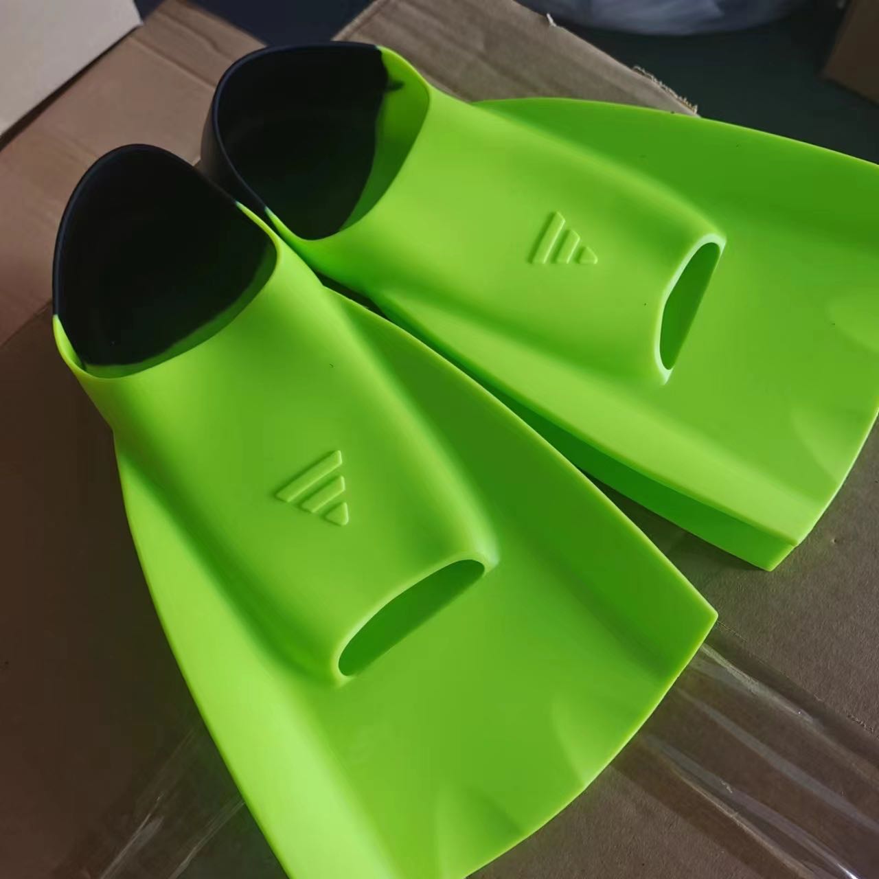 New Swimming Fins To Assist Sw - Swim Fin Short Blade recension och pris