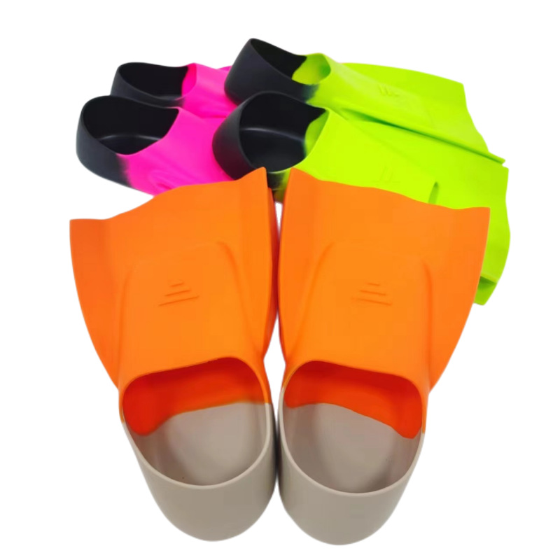 New Swimming Fins To Assist Sw - Swim Fin Short Blade recension och pris