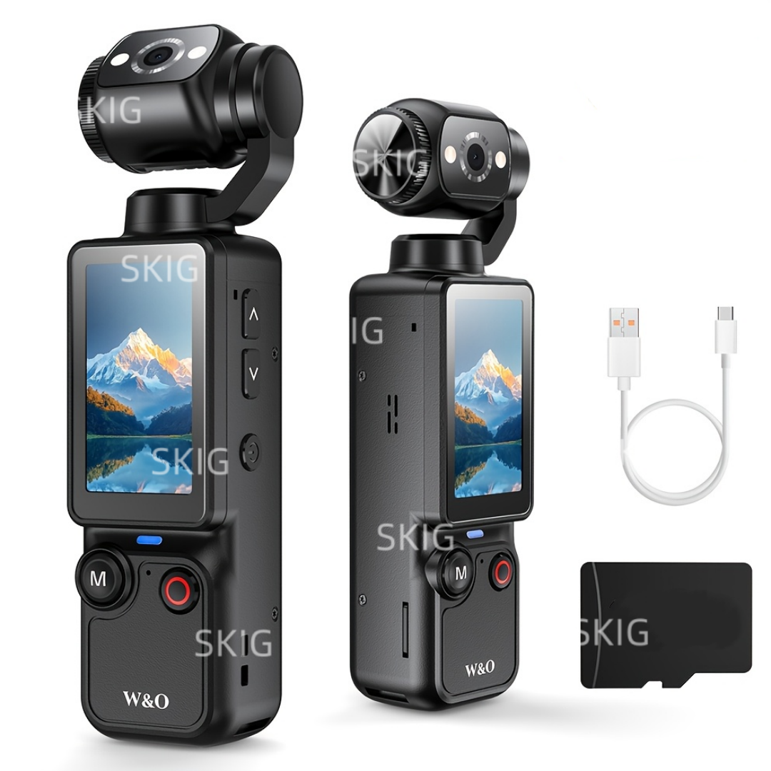 SKIG 1080P Sports Action Camer - Sports Equipment Video recension och pris