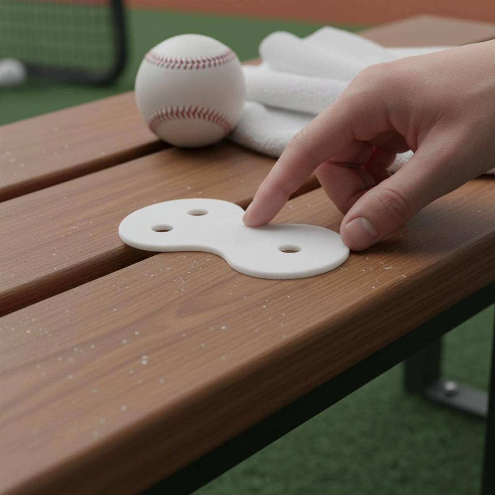 Pitching Grip Instructor Diamo - Sports Equipment With A recension och pris