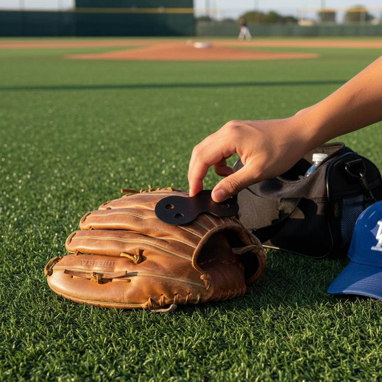 Pitching Grip Instructor Diamo - Sports Equipment With A recension och pris