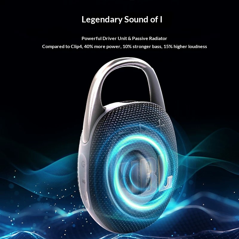 JBL Clip 5 E-sports intense ba - Sports Equipment Video recension och pris