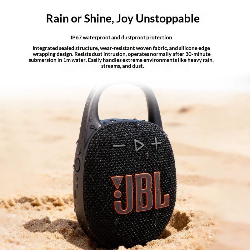 JBL Clip 5 E-sports intense ba - Sports Equipment Video recension och pris