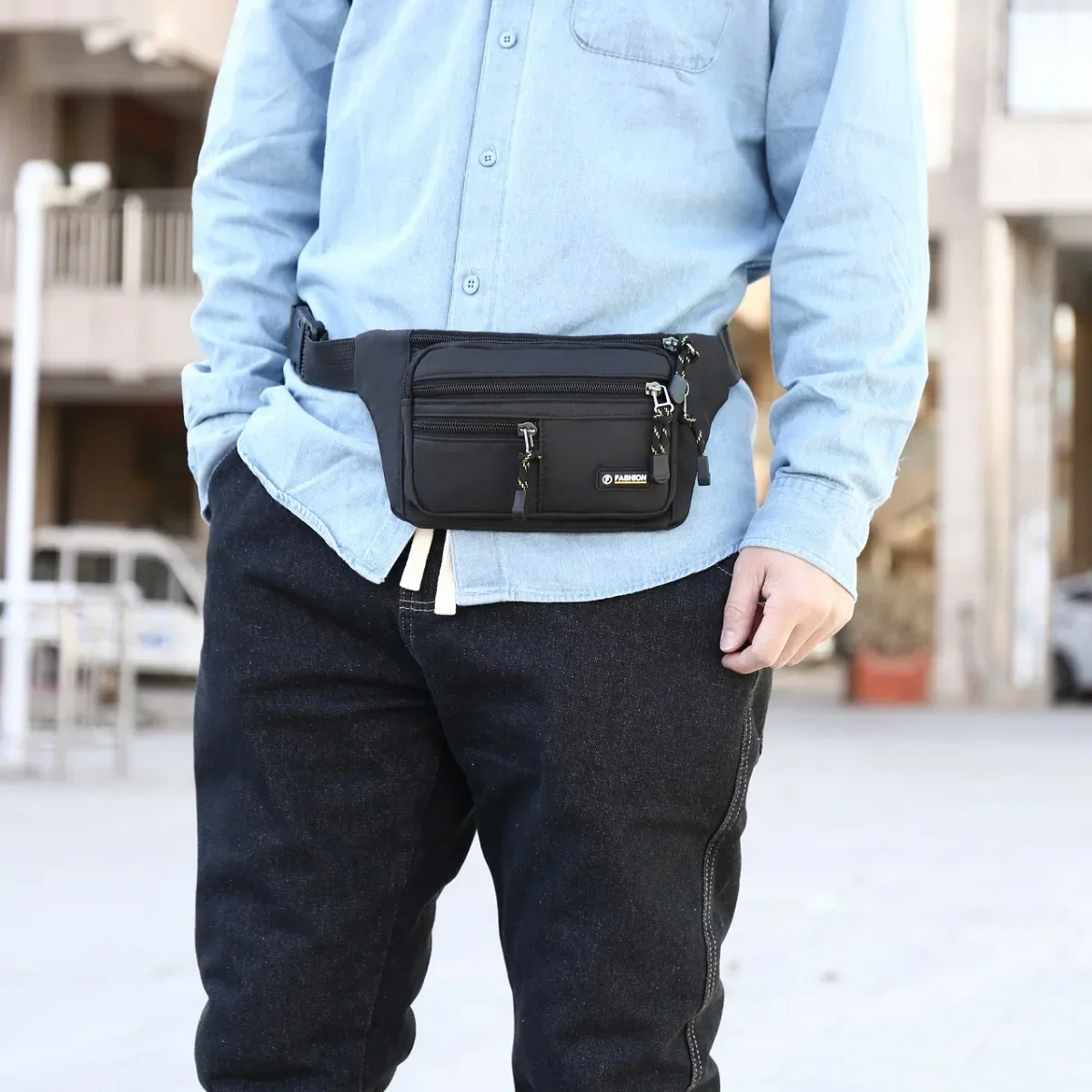 Outdoor leisure wear-resistant - Sports Equipment Bag recension och pris
