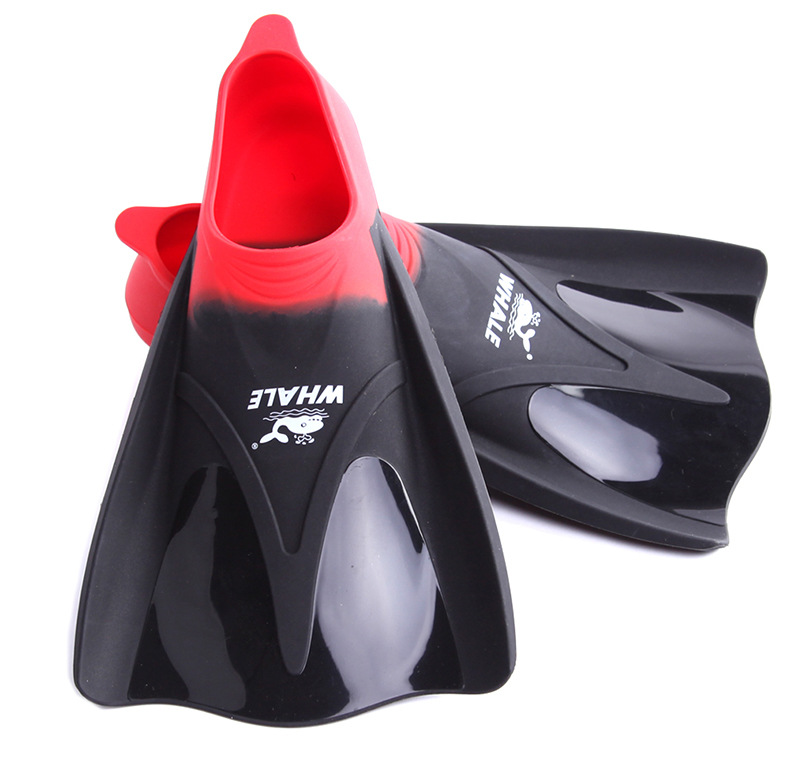 WHALE High Quality Silicone Sw - Swim Fin Short Blade recension och pris