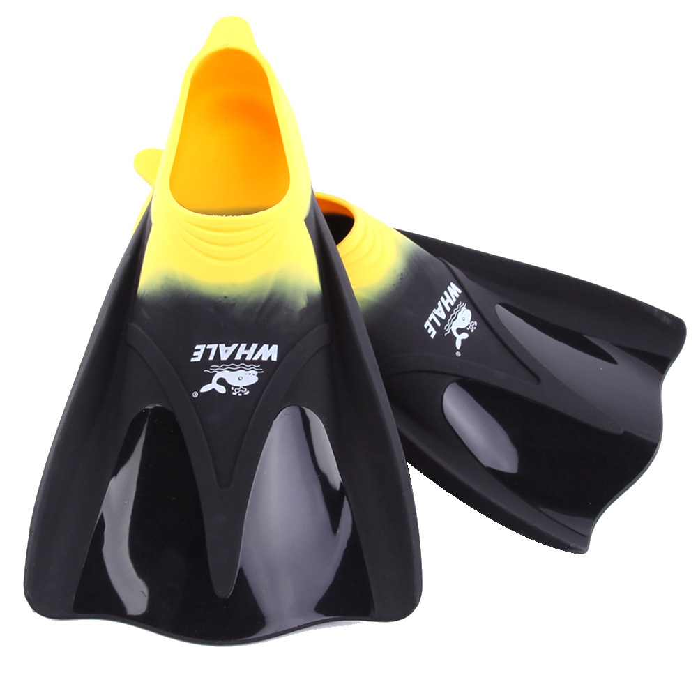 WHALE High Quality Silicone Sw - Swim Fin Short Blade recension och pris
