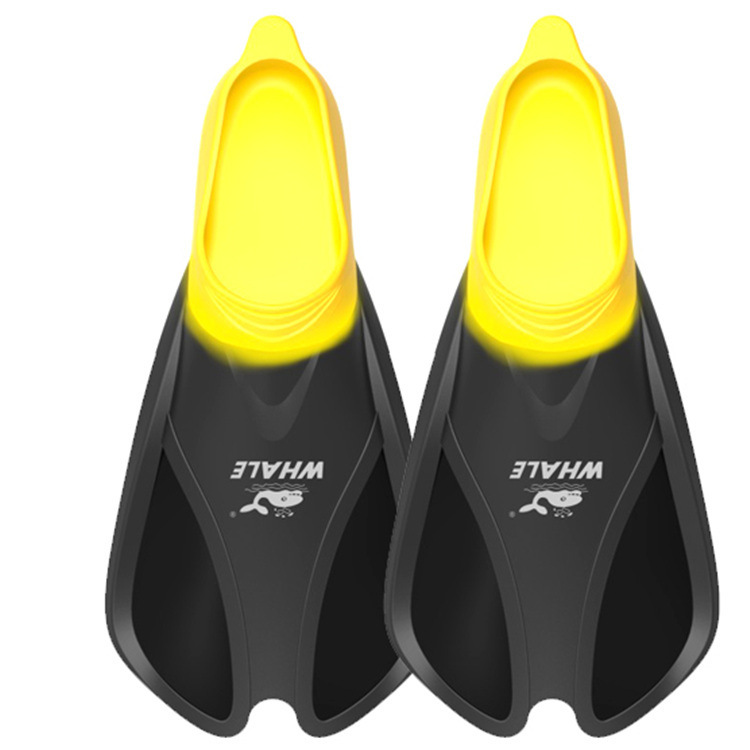 WHALE High Quality Silicone Sw - Swim Fin Short Blade recension och pris