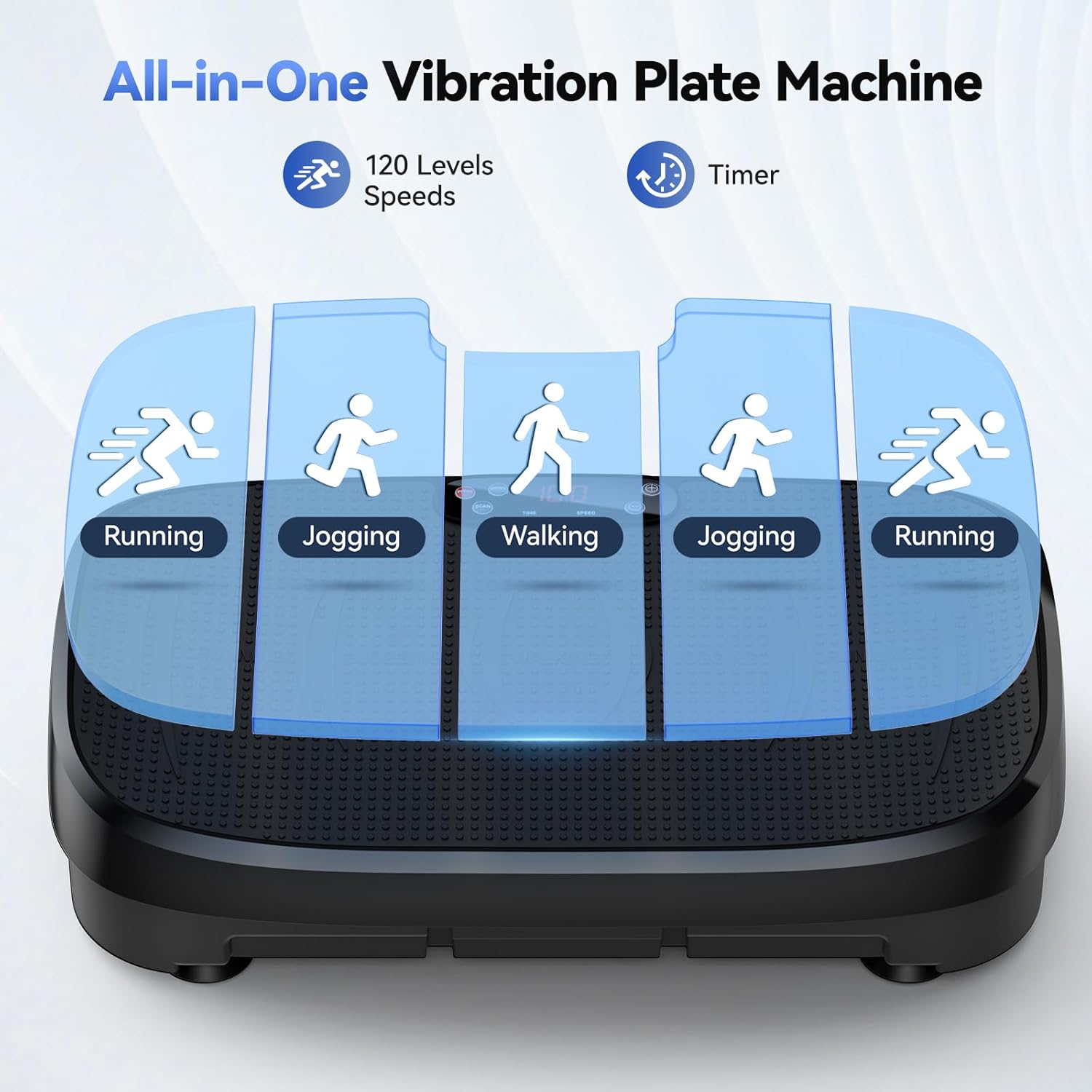 Vibration Plate Fat Burning Fi - Sports Equipment Game recension och pris