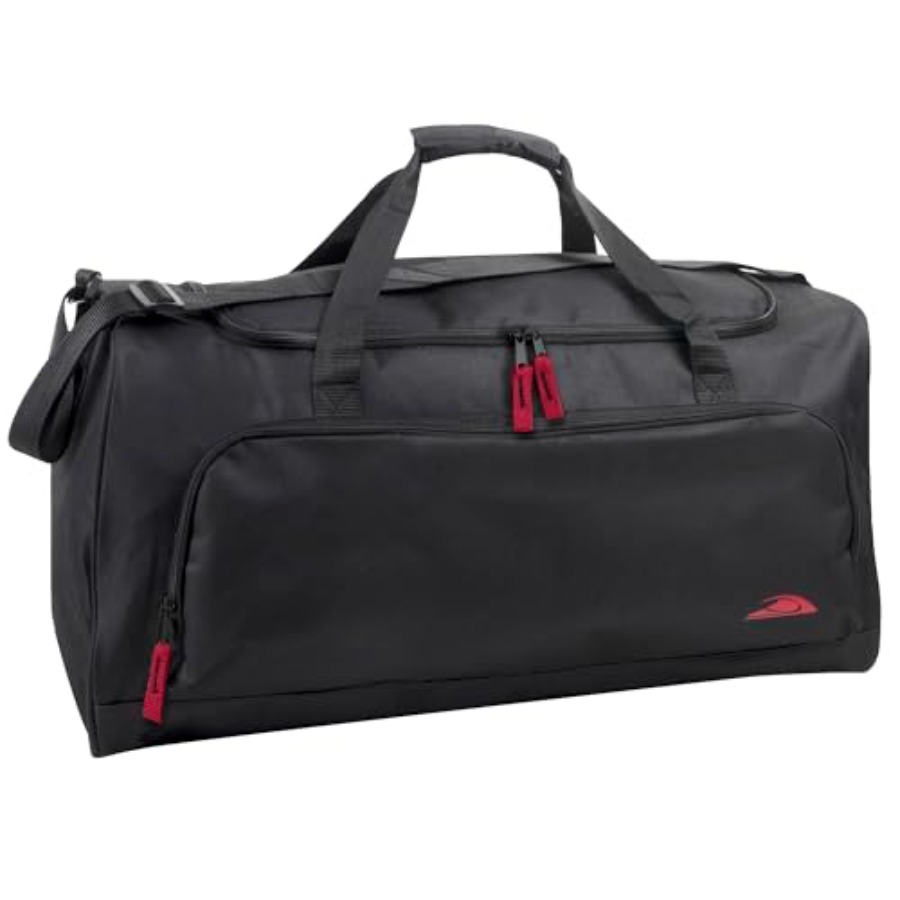 Lightweight Canvas Duffle Bags - Sports Equipment Organizer recension och pris