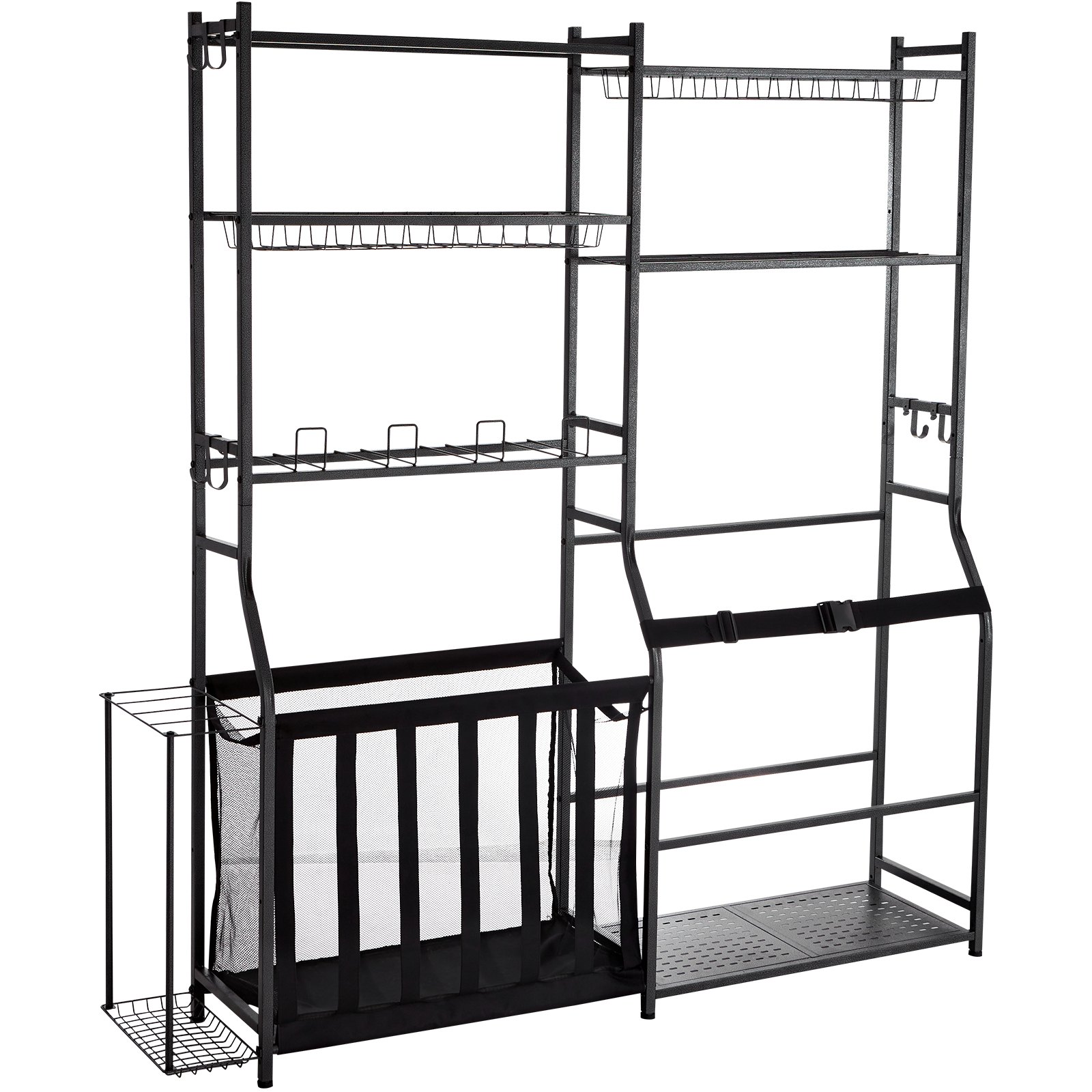 Golf Storage Garage Organizer, - Sports Equipment Organizer recension och pris