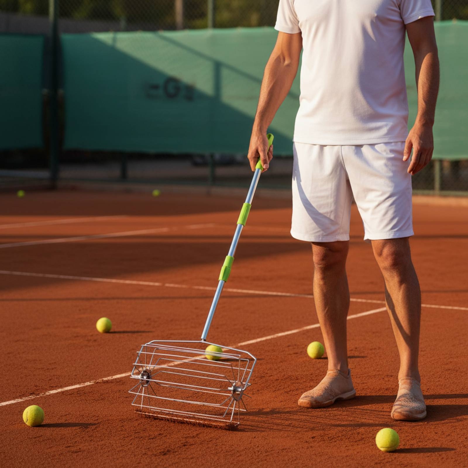 Adjustable Pickleball Picker P - Sports Equipment With A recension och pris