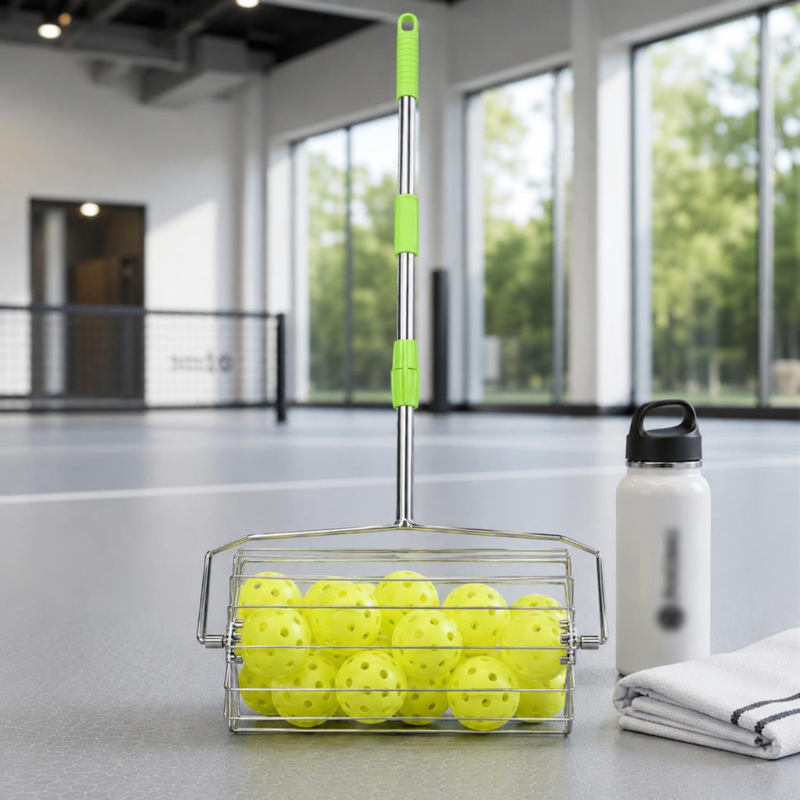 Adjustable Pickleball Picker P - Sports Equipment With A recension och pris