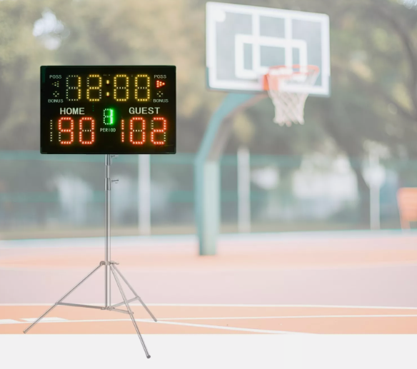 Indoor/Outdoor 10mm Pixel Pitc - Sports Equipment Video recension och pris