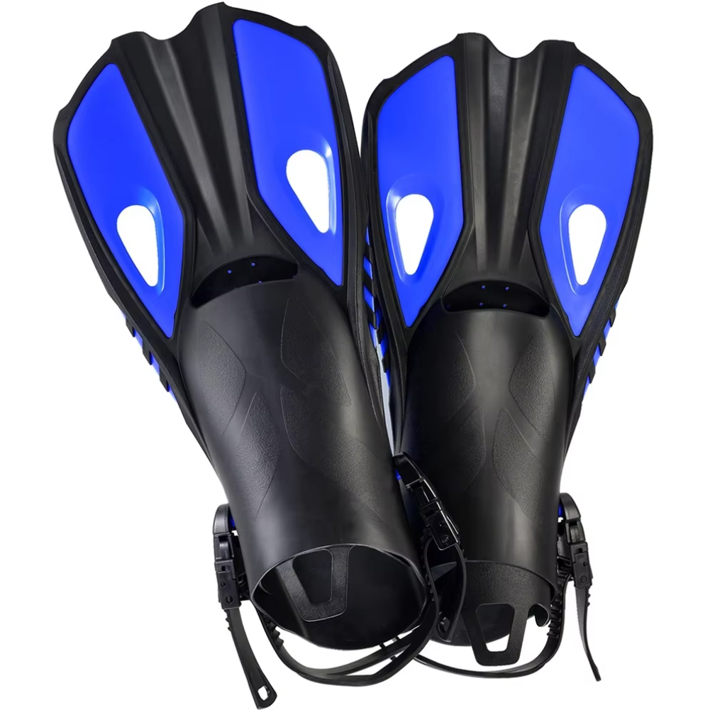 Snorkel Fins Swim Flippers Sho - Swim Fin Short Blade recension och pris