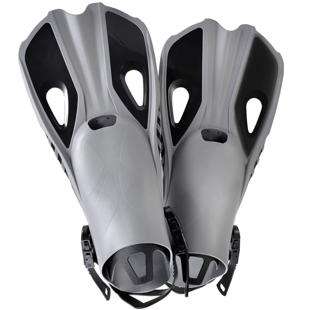 Snorkel Fins Swim Flippers Sho - Swim Fin Short Blade recension och pris