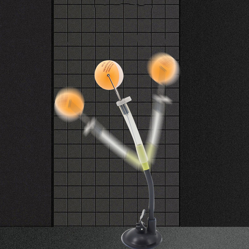 Rapid Rebound Table Tennis Tra - Sports Equipment For Tennis recension och pris