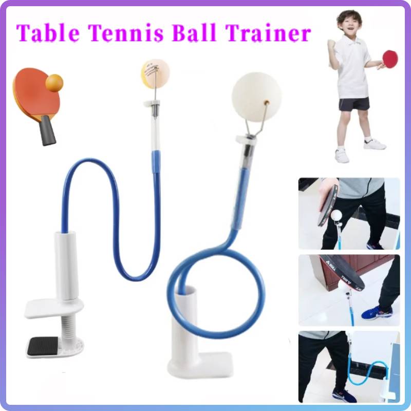 1 Set Table Tennis Ball Traine - Sports Equipment For Tennis recension och pris
